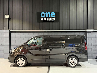Used Renault Trafic from One Automotive