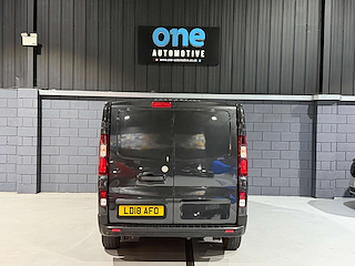 Used Renault Trafic from One Automotive