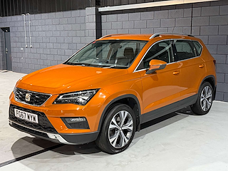 Used SEAT Ateca from One Automotive