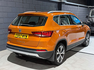 Used SEAT Ateca from One Automotive