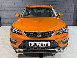 Used SEAT Ateca from One Automotive