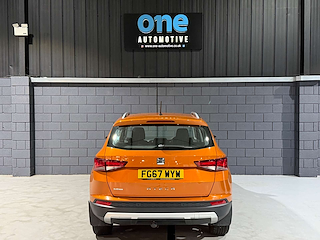 Used SEAT Ateca from One Automotive