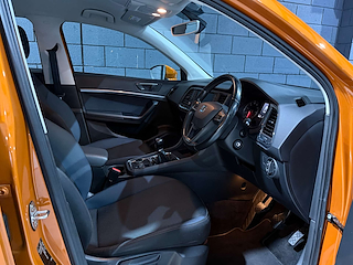 Used SEAT Ateca from One Automotive