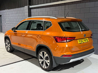 Used SEAT Ateca from One Automotive