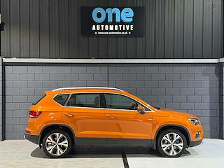 Used SEAT Ateca from One Automotive