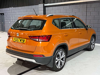 Used SEAT Ateca from One Automotive