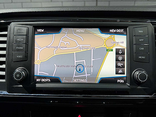 Used SEAT Ateca from One Automotive