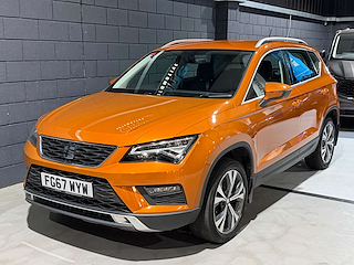Used SEAT Ateca from One Automotive