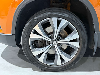 Used SEAT Ateca from One Automotive