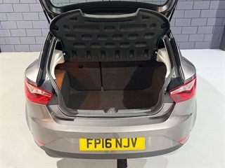 Used SEAT Ibiza from One Automotive