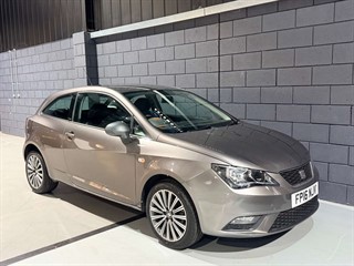 Used SEAT Ibiza from One Automotive