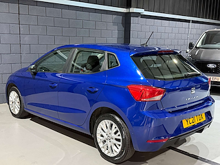 Used SEAT Ibiza from One Automotive