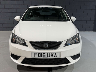 Used SEAT Ibiza from One Automotive