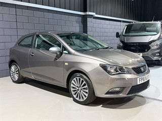 Used SEAT Ibiza from One Automotive