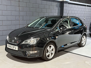 Used SEAT Ibiza from One Automotive