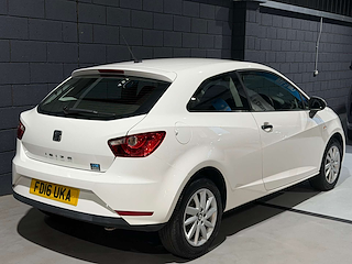 Used SEAT Ibiza from One Automotive