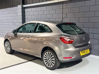 Used SEAT Ibiza from One Automotive