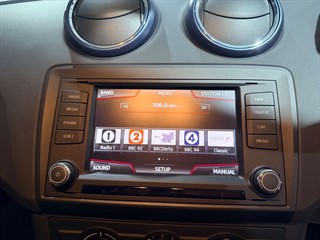 Used SEAT Ibiza from One Automotive