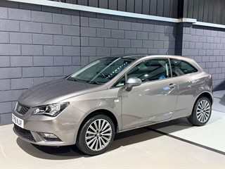 Used SEAT Ibiza from One Automotive