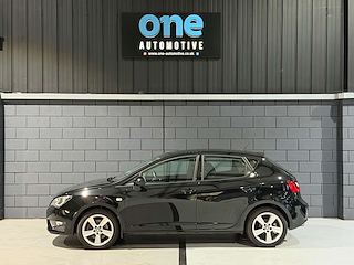 Used SEAT Ibiza from One Automotive