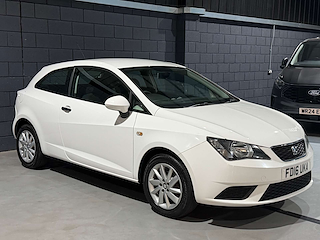 Used SEAT Ibiza from One Automotive