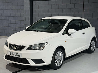 Used SEAT Ibiza from One Automotive