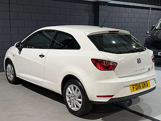 Used SEAT Ibiza from One Automotive