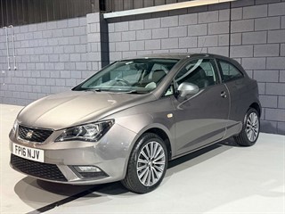 Used SEAT Ibiza from One Automotive