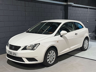 Used SEAT Ibiza from One Automotive