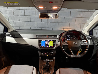Used SEAT Ibiza from One Automotive
