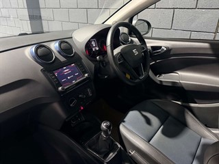 Used SEAT Ibiza from One Automotive