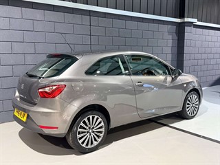 Used SEAT Ibiza from One Automotive