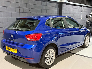 Used SEAT Ibiza from One Automotive