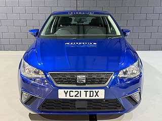 Used SEAT Ibiza from One Automotive