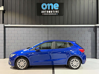 Used SEAT Ibiza from One Automotive