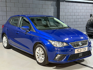 Used SEAT Ibiza from One Automotive