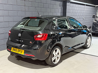 Used SEAT Ibiza from One Automotive