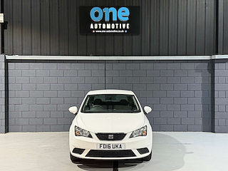 Used SEAT Ibiza from One Automotive