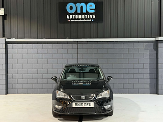 Used SEAT Ibiza from One Automotive