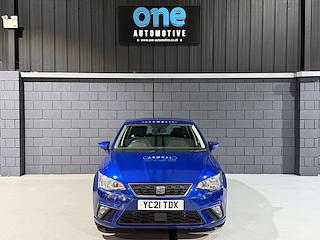 Used SEAT Ibiza from One Automotive