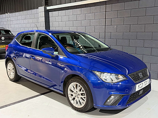 Used SEAT Ibiza from One Automotive