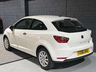 Used SEAT Ibiza from One Automotive