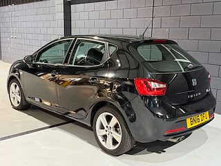 Used SEAT Ibiza from One Automotive