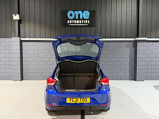 Used SEAT Ibiza from One Automotive