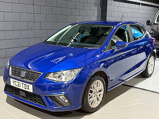 Used SEAT Ibiza from One Automotive