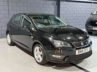 Used SEAT Ibiza from One Automotive