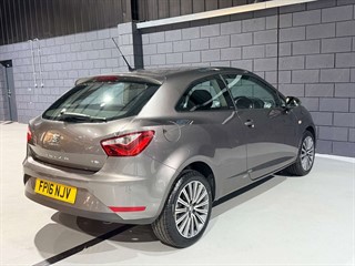 Used SEAT Ibiza from One Automotive