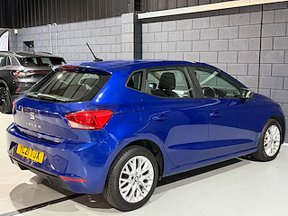 Used SEAT Ibiza from One Automotive