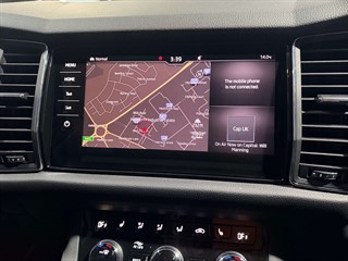 Used Skoda Kodiaq from One Automotive