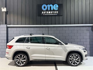 Used Skoda Kodiaq from One Automotive